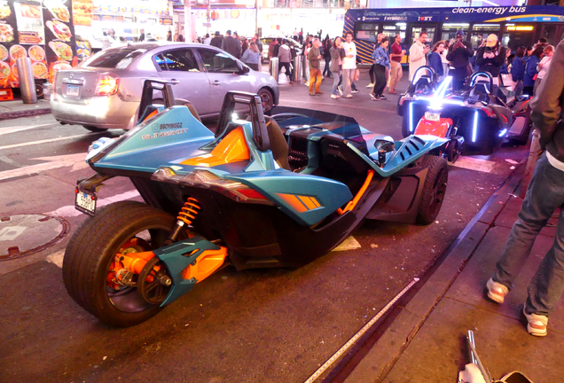 Polaris Slingshot