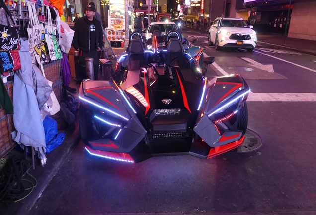 Polaris Slingshot SLR