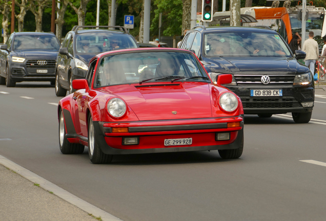 Porsche 930 Turbo