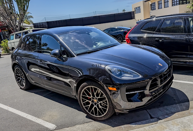 Porsche 95B Macan GTS MkII