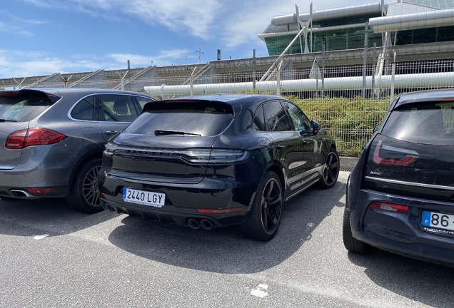 Porsche 95B Macan GTS MkII