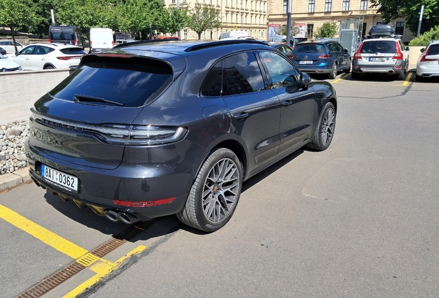 Porsche 95B Macan GTS MkII