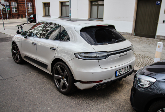Porsche 95B Macan GTS MkII