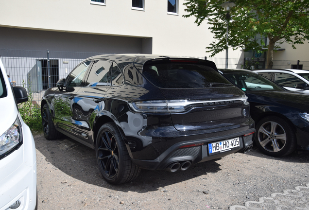 Porsche 95B Macan GTS MkIII