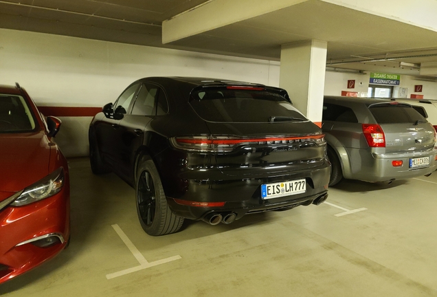 Porsche 95B Macan Turbo MkII