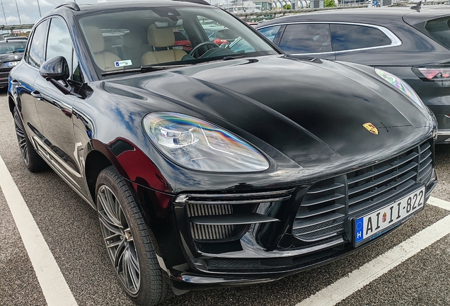 Porsche 95B Macan Turbo MkII