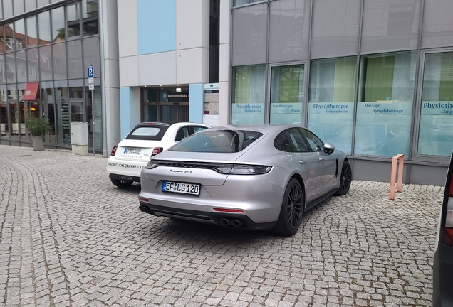 Porsche 971 Panamera GTS MkII