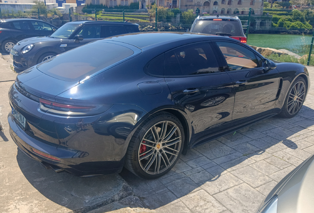 Porsche 971 Panamera GTS MkII
