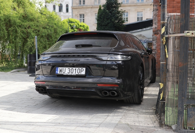 Porsche 971 Panamera GTS Sport Turismo MkII