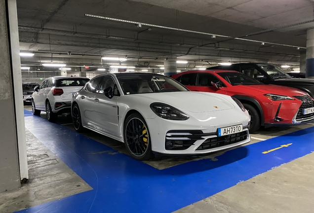 Porsche 971 Panamera Turbo S E-Hybrid MkII