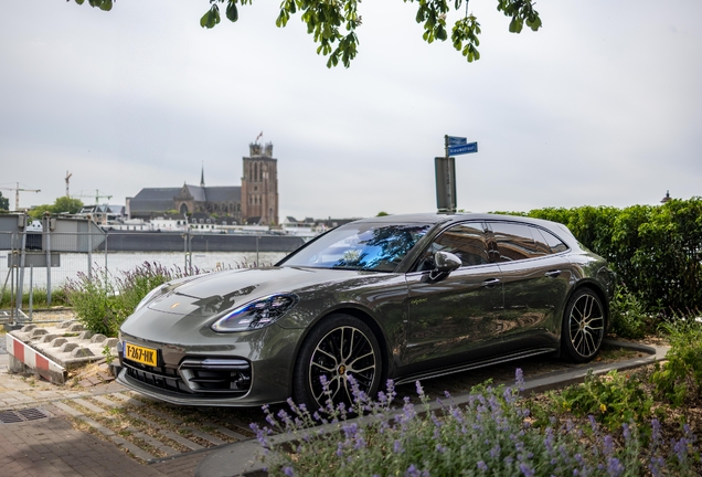 Porsche 971 Panamera Turbo S E-Hybrid Sport Turismo MkII