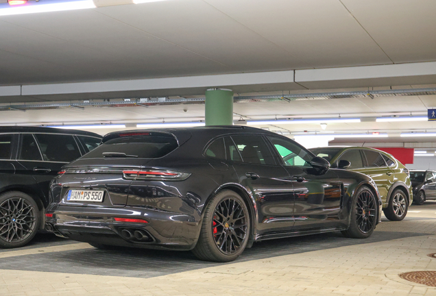 Porsche 971 Panamera Turbo Sport Turismo
