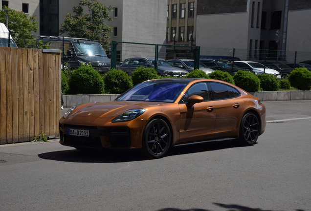 Porsche 972 Panamera GTS