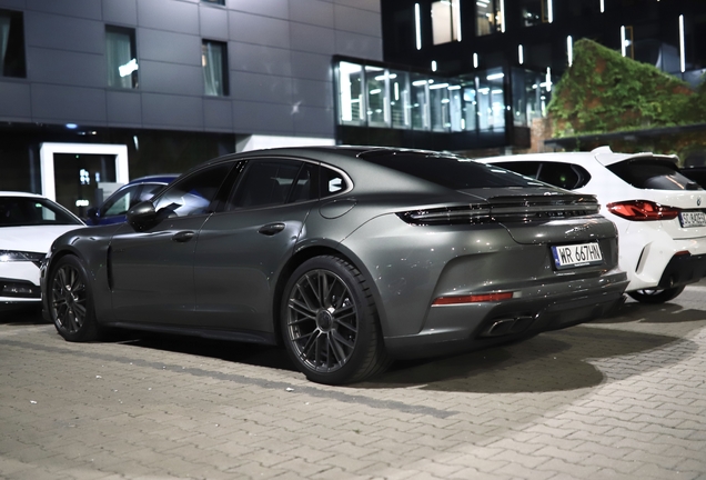 Porsche 972 Panamera Turbo S E-Hybrid