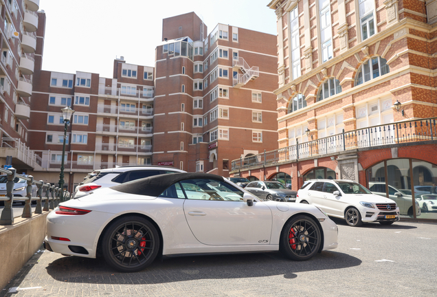 Porsche 991 Carrera GTS Cabriolet MkII