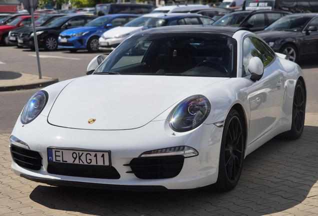 Porsche 991 Carrera S MkI