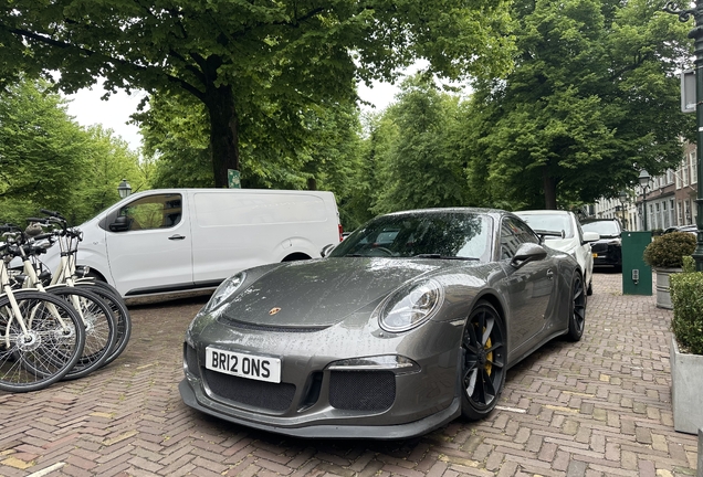 Porsche 991 GT3 MkI