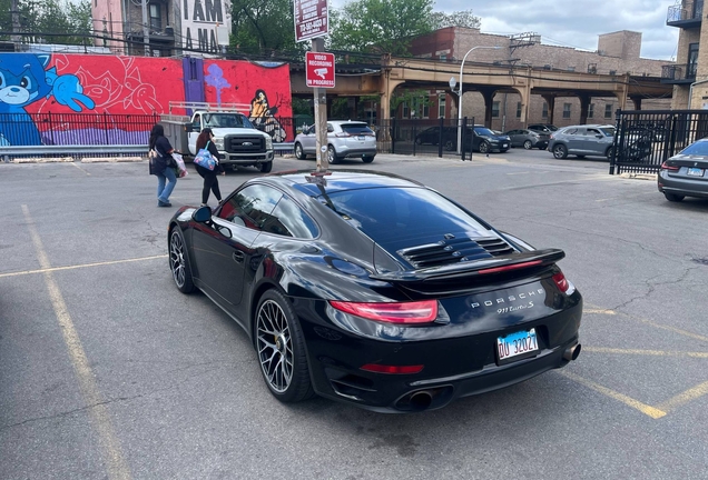 Porsche 991 Turbo S MkI