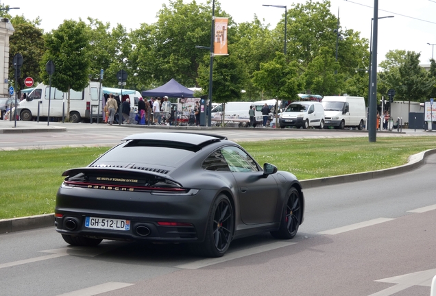 Porsche 992 Carrera S