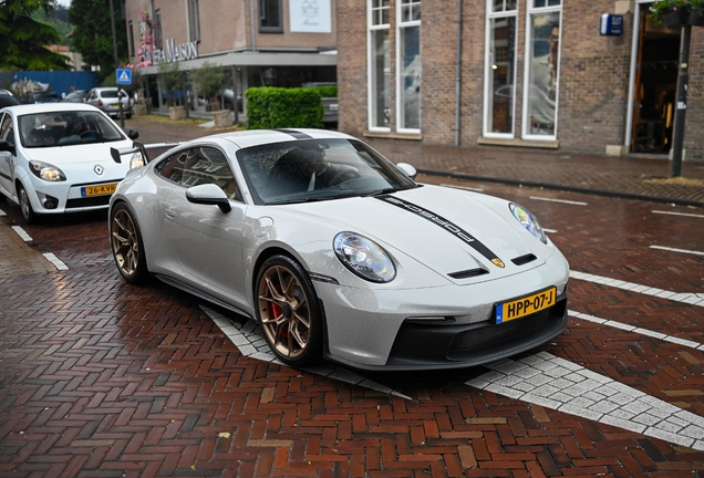 Porsche 992 GT3