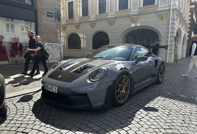 Porsche 992 GT3 RS