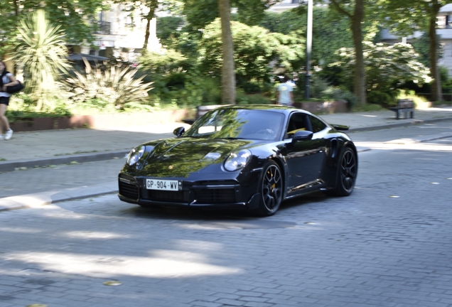 Porsche 992 Turbo S