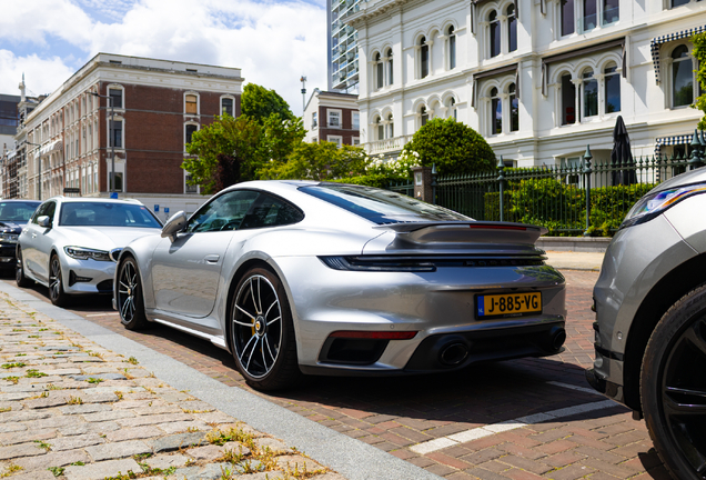 Porsche 992 Turbo S