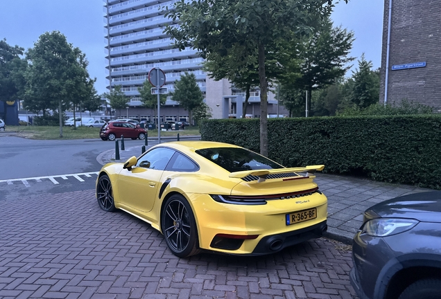 Porsche 992 Turbo S