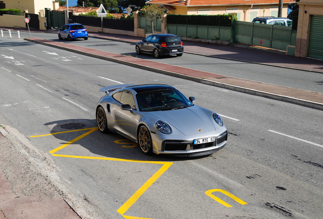 Porsche 992 Turbo S