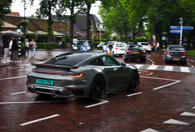 Porsche 992 Turbo S