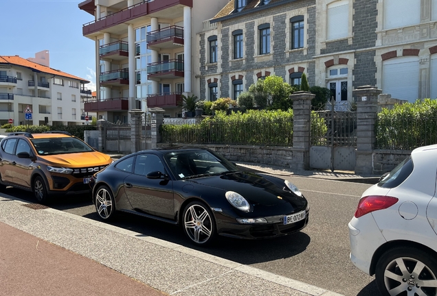 Porsche 997 Carrera S MkI