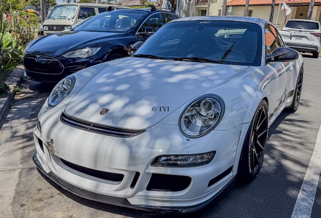 Porsche 997 GT3 MkI