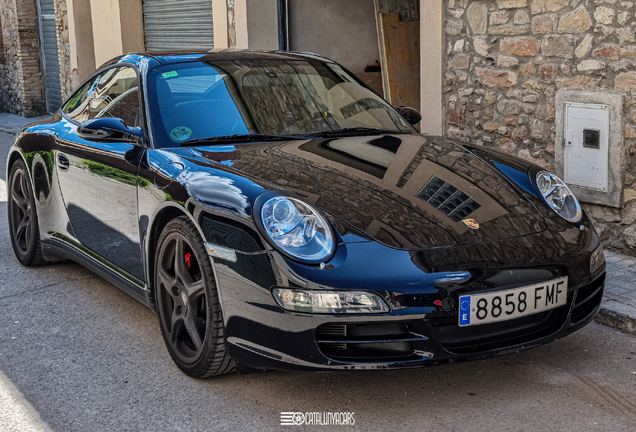 Porsche 997 Targa 4S MkI