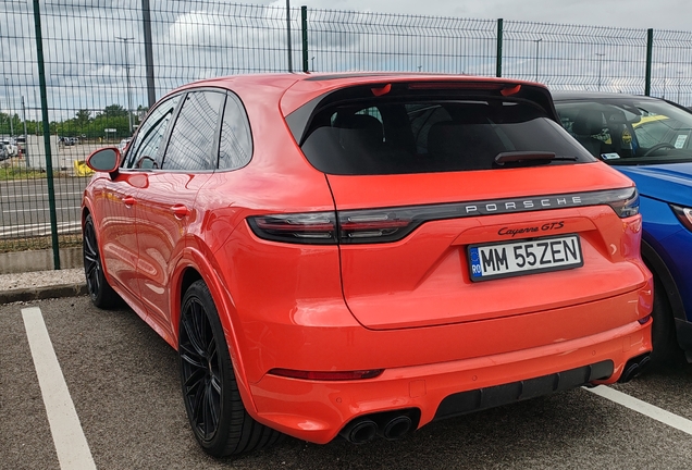 Porsche 9YA Cayenne GTS MkI