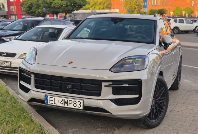 Porsche 9YA Cayenne GTS MkII
