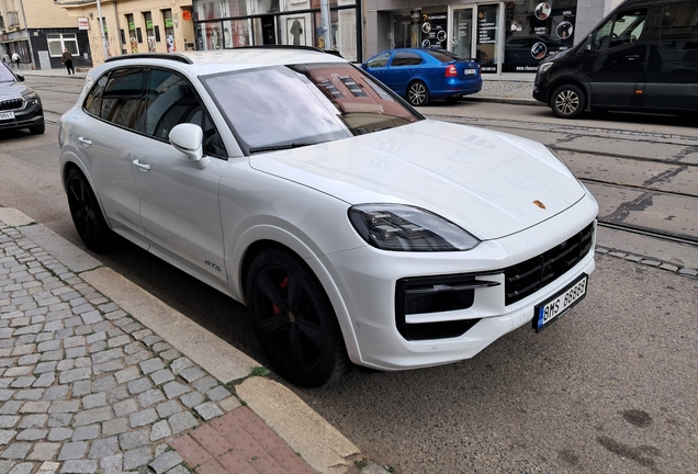 Porsche 9YA Cayenne GTS MkII