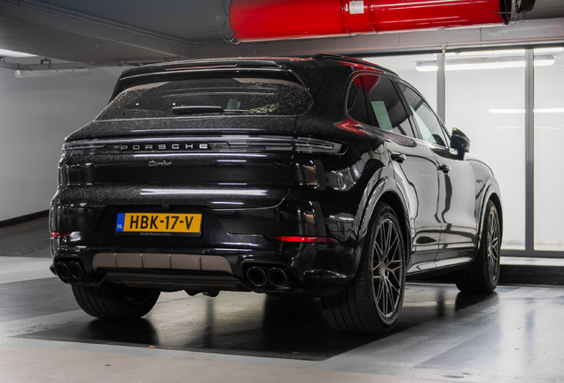 Porsche 9YA Cayenne Turbo E-Hybrid