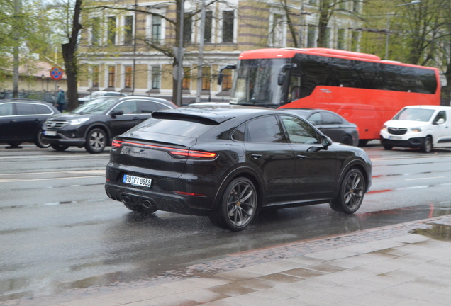Porsche Cayenne Coupé GTS