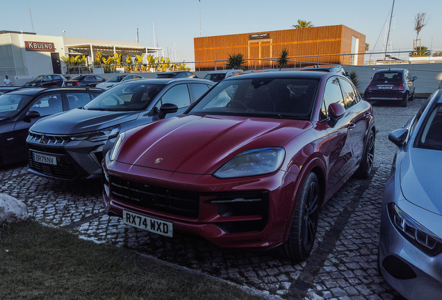 Porsche Cayenne Coupé GTS MkII