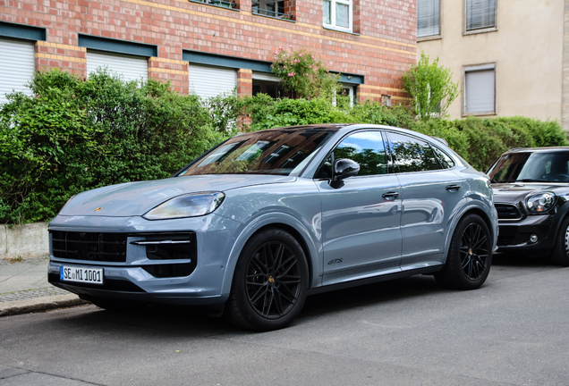 Porsche Cayenne Coupé GTS MkII