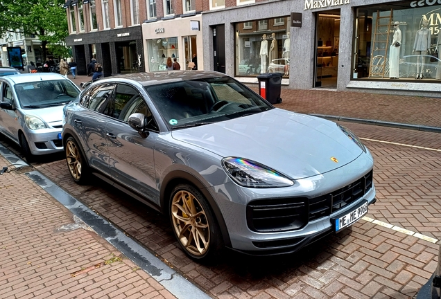 Porsche Cayenne Coupé Turbo GT