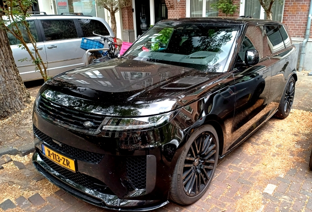 Range Rover Sport SV 2024 Edition One