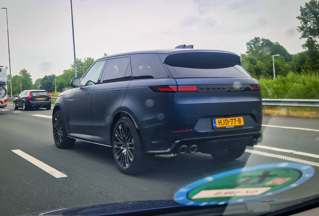 Range Rover Sport SV 2025 Edition Two
