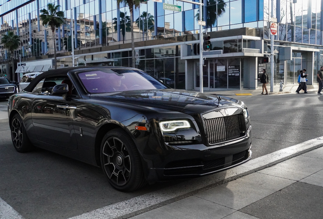 Rolls-Royce Dawn Black Badge