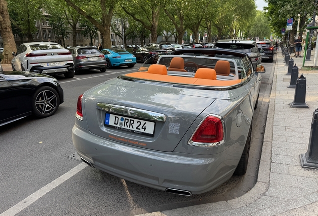 Rolls-Royce Dawn Spofec