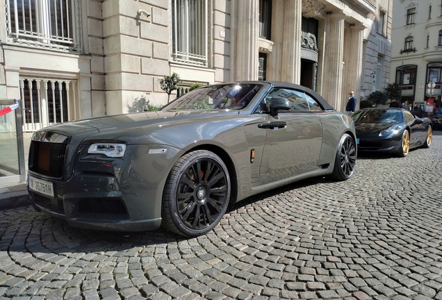 Rolls-Royce Dawn Spofec Overdose