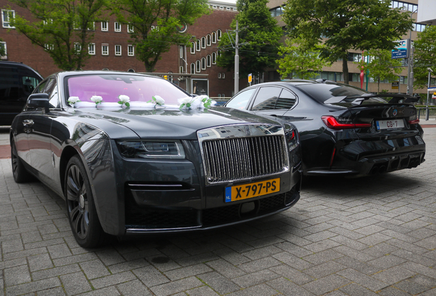 Rolls-Royce Ghost 2021