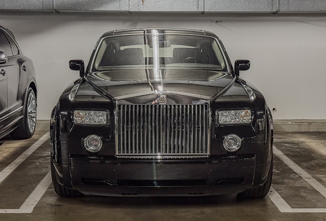 Rolls-Royce Phantom
