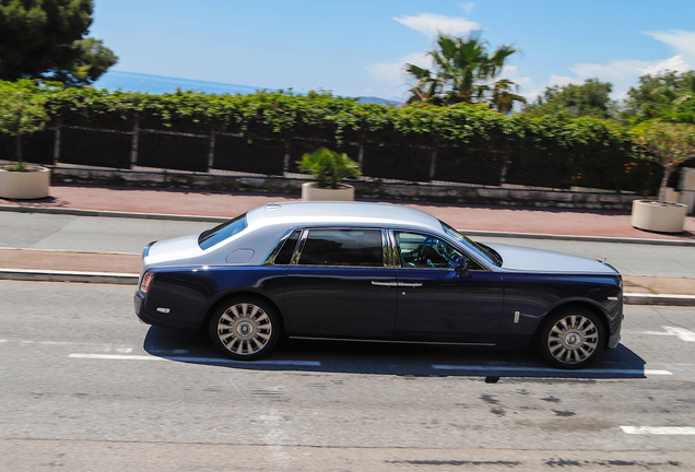 Rolls-Royce Phantom VIII EWB