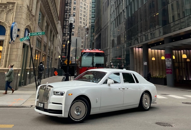 Rolls-Royce Phantom VIII Series II